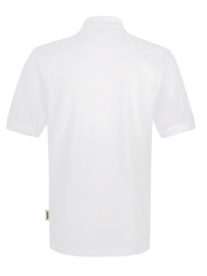 Poloshirt Freddie Weiss